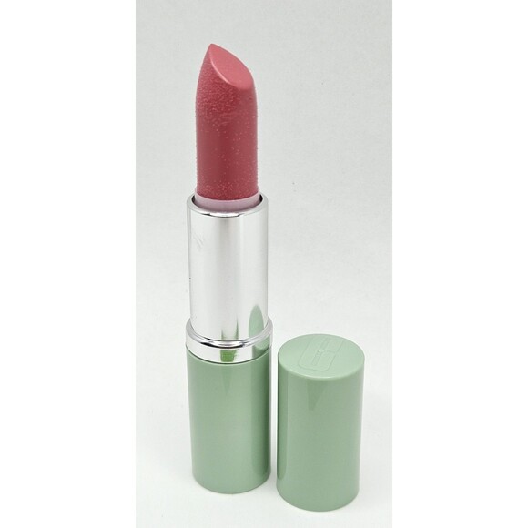 Clinique Long Last Soft Matte Lipstick MATTE BEAUTY green tube NOS Discontinued - Picture 1 of 2